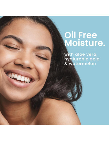 Gel Hidratante Facial Sin Aceite Natural Outcome 113 g