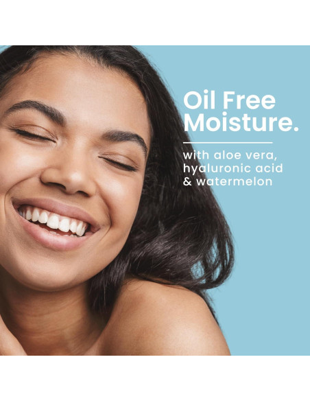 Gel Hidratante Facial Sin Aceite Natural Outcome 113 g