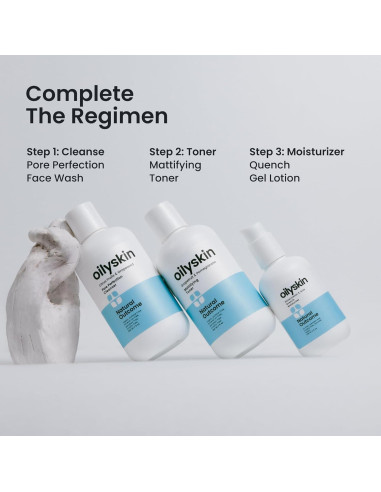 Gel Hidratante Facial Sin Aceite Natural Outcome 113 g