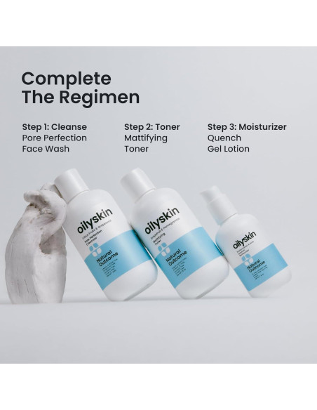 Gel Hidratante Facial Sin Aceite Natural Outcome 113 g