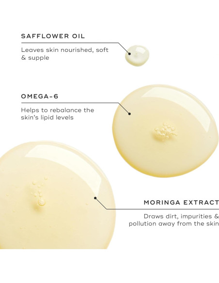 Limpiador Facial Aceite Equilibrante Medik8 133.2 g - Hidratante