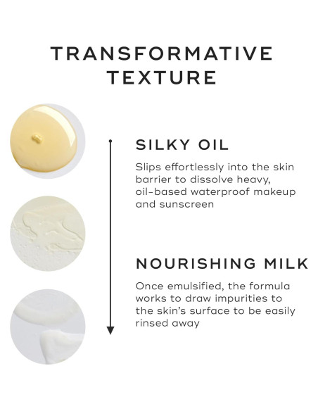 Limpiador Facial Aceite Equilibrante Medik8 133.2 g - Hidratante