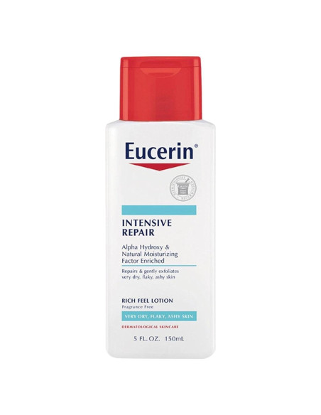 Loción Reparadora Intensiva Eucerin 148 ml para Piel Muy Seca