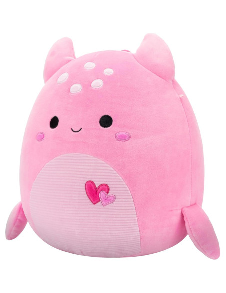 Peluche Squishmallows Artin Monstruo Lago Ness 30.48cm Jazwares