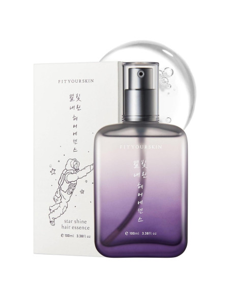 Esencia Capilar FIT YOUR SKIN - Suero Nutritivo 100 ml - Control Frizz