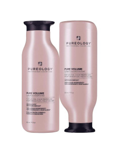 Conjunto Champú y Acondicionador Pureology Pure Volume 266ml