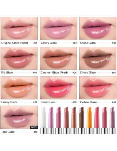 BBIA Over Glaze Stick - Brillo Labial Voluminizador 20g