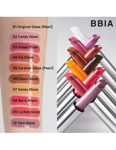 BBIA Over Glaze Stick - Brillo Labial Voluminizador 20g