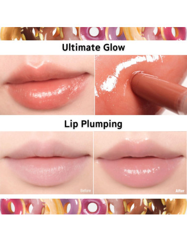 BBIA Over Glaze Stick - Brillo Labial Voluminizador 20g