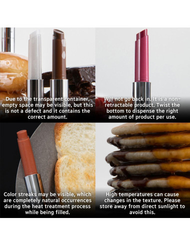 BBIA Over Glaze Stick - Brillo Labial Voluminizador 20g