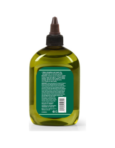 Aceite Capilar Difeel Romero y Menta 355 ml con Biotina