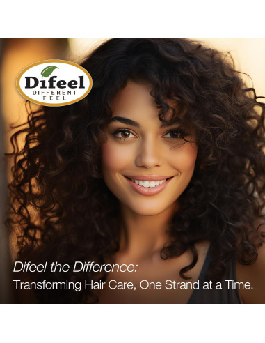 Aceite Capilar Difeel Romero y Menta 355 ml con Biotina