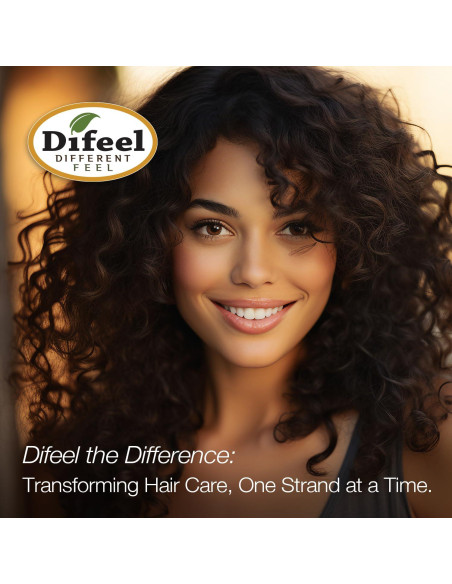 Aceite Capilar Difeel Romero y Menta 355 ml con Biotina