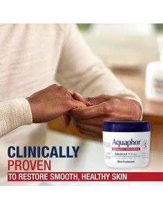 Ungüento Curativo Avanzado Aquaphor 396 g + Barra 18 g 2