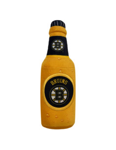 Juguete de Peluche para Perros y Gatos Pets First NHL Boston Bruins