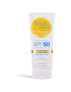 Loción Solar Sin Fragancia Bondi Sands SPF 50 - 150 mL