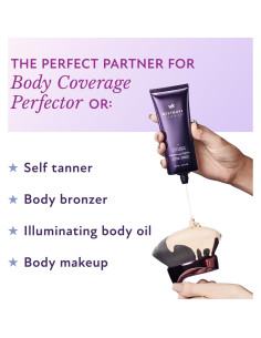 Brocha Kabuki Blend & Blur Westmore Beauty para Cuerpo - Cerdas Veganas 2