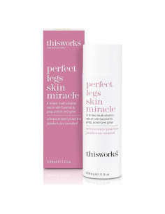 Suero Tinte para Piernas ThisWorks 148 ml - Brillo y Unificación