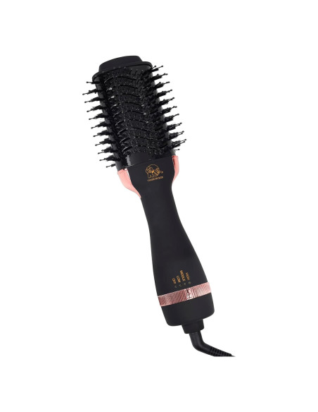 Cepillo Secador de Cabello TWOBARCKER 4 en 1 Iónico 0.56 kg