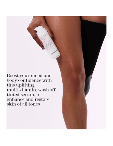 Suero Tinte para Piernas ThisWorks 148 ml - Brillo y Unificación