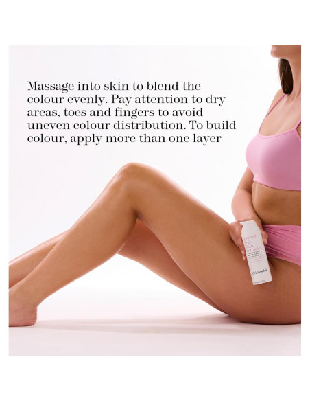 Suero Tinte para Piernas ThisWorks 148 ml - Brillo y Unificación