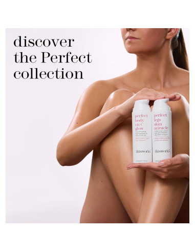 Suero Tinte para Piernas ThisWorks 148 ml - Brillo y Unificación