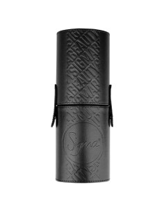 Soporte para Brochas Sigma Beauty - Negro - 2 Tazas Viaje