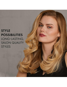 Rizador Marcel Hot Tools 1.25" Black Gold Profesional 2