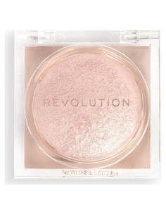 Iluminador en Polvo a Líquido Revolution Beauty Lustre Rosa