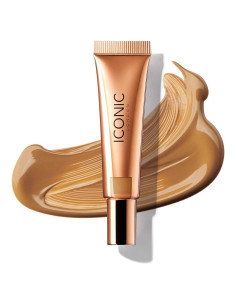 Bronceador Líquido Sheer ICONIC LONDON 12.42 ml Vegano