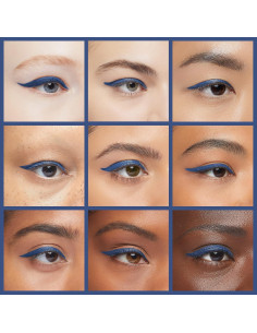 Lápiz de Ojos Mineral Jane Iredale Azul Medianoche 14cm 2