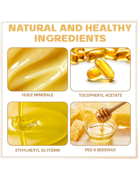 Kit de Labios Hidratante Nourishing 2 Colores Brillo Labial