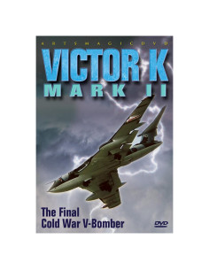 Documental DVD Victor K Mark II - Reabastecimiento Aéreo RAF