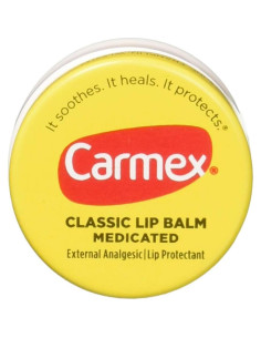 Bálsamo Labial Medicado Carmex Clásico 12 Unidades 90g 2