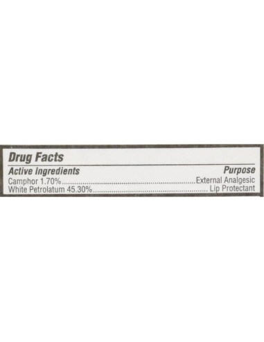 Bálsamo Labial Medicado Carmex Clásico 12 Unidades 90g