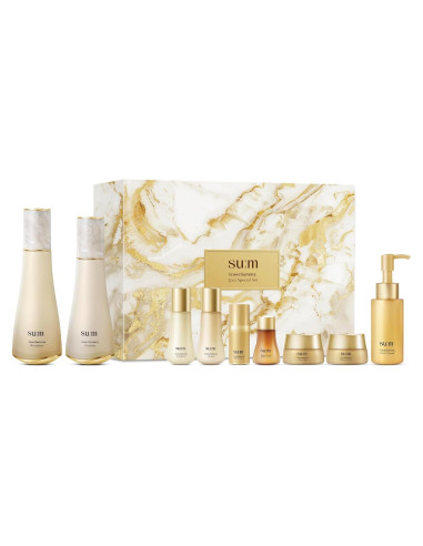 Set de Cuidado de Piel SU:M LOSECSUMMA - Anti-envejecimiento 118.29 ml