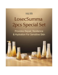 Set de Cuidado de Piel SU:M LOSECSUMMA - Anti-envejecimiento 118.29 ml 2