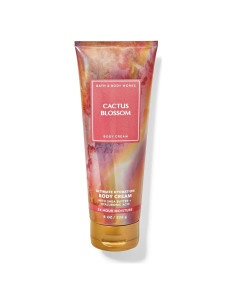 Crema Corporal Ultra Shea Bath & Body Works 226g Cactus Blossom