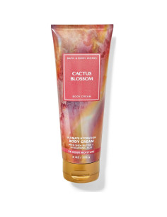 Crema Corporal Ultra Shea Bath & Body Works 226g Cactus Blossom 2