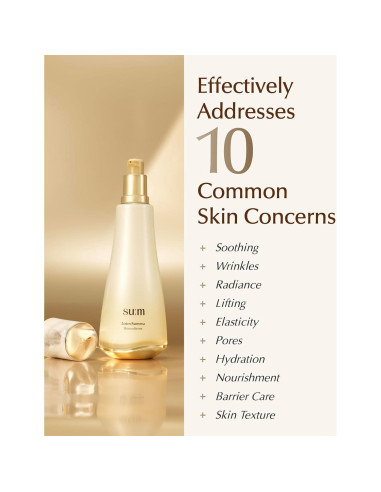 Set de Cuidado de Piel SU:M LOSECSUMMA - Anti-envejecimiento 118.29 ml