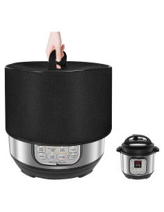 Cubierta Protectora para Olla a Presión Eléctrica Instant Pot 32x28 cm