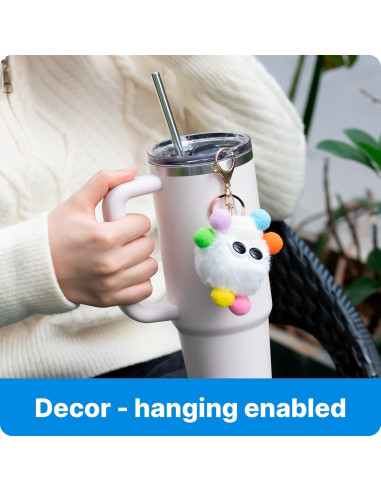 Tapa Reemplazo Bluwing 40oz para Taza Stanley Quencher - 2 Paquete a Prueba de Fugas