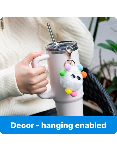 Tapa Reemplazo Bluwing 40oz para Taza Stanley Quencher - 2 Paquete a Prueba de Fugas Tapa Reemplazo Bluwing 40oz para Taza Stanley Quencher - 2 Paquete a Prueba de Fugas