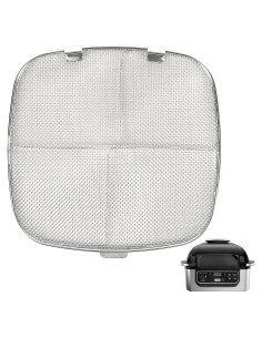 Escudo Antisalpicaduras Acero Inoxidable ByKitchen Ninja AG301