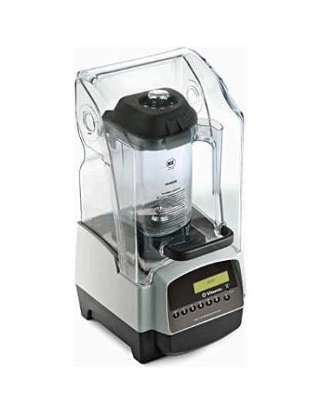 Estación de Mezcla Vitamix Touch and Go 2 - 34013, Gris