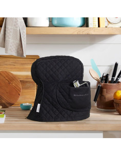 Funda Ajustada KitchenAid para Batidora de Cabeza Inclinada 36.6x45.7cm 2