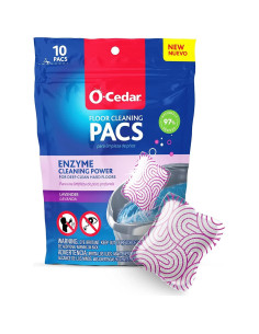 Sistema de limpieza O-Cedar EasyWring con fregona y 2 repuestos 2