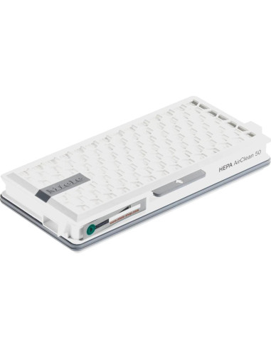 Filtro HEPA Miele SFHA50-2, Paquete XL 2 Filtros, 99.95% Eficiencia