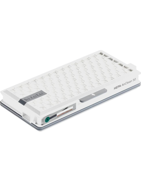 Filtro HEPA Miele SFHA50-2, Paquete XL 2 Filtros, 99.95% Eficiencia Filtro HEPA Miele SFHA50-2, Paquete XL 2 Filtros, 99.95% Eficiencia
