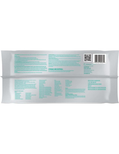 Toallitas Desinfectantes WipesPlus 960 Unidades 3 en 1